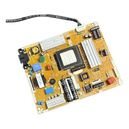 Placa Fonte Samsung Un32d5000 Un32d5500 Bn44-00460a Usada