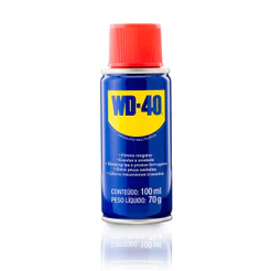 Spray Desengripante Lubrificante 100ml WD-40 272957