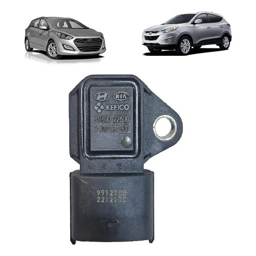 Sensor Map Hyundai I30 Tucson Elantra 2.0 9470930511
