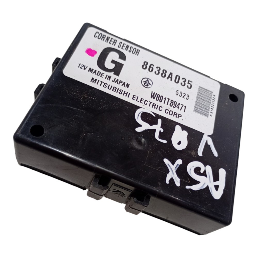 Módulo Central Apuramento Mitsubishi Asx 2010 2011 A 2020