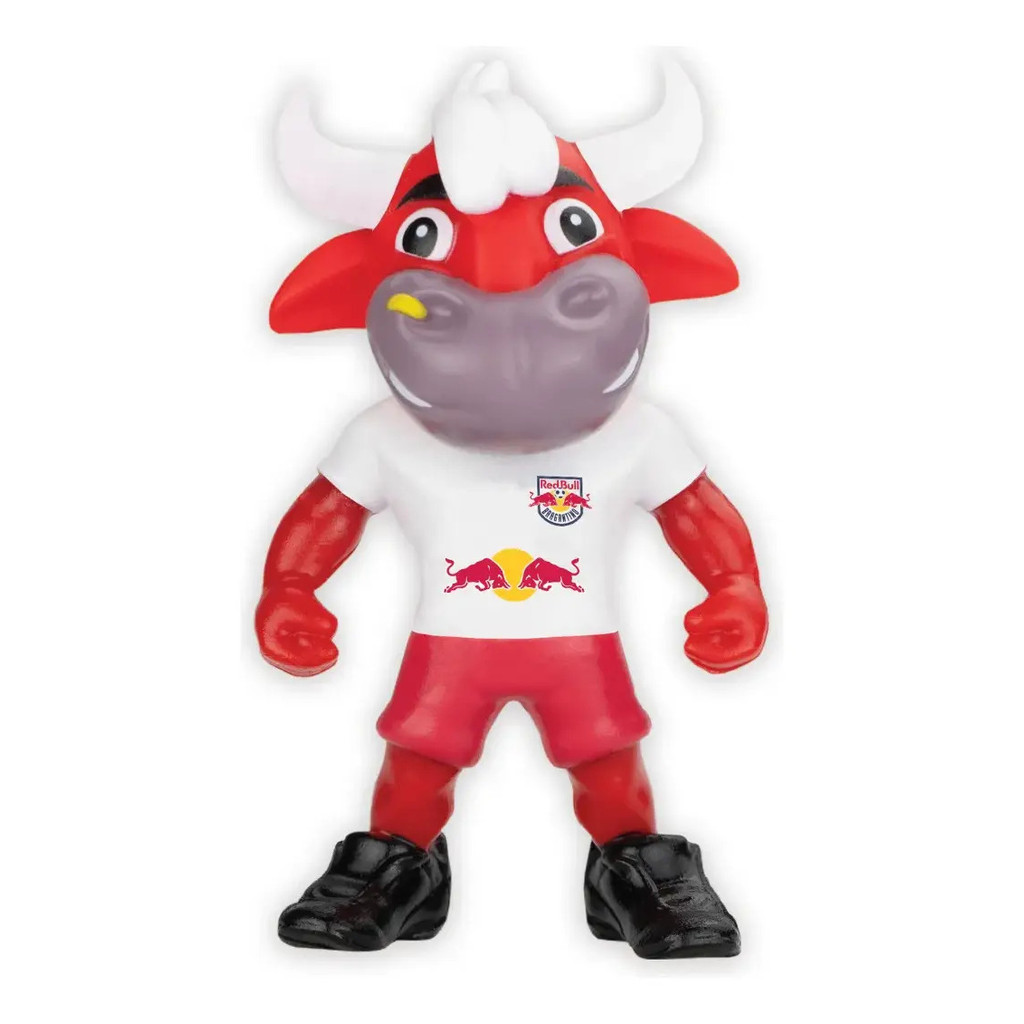 Boneco Mascote Toro Red Bull - Fut Toys