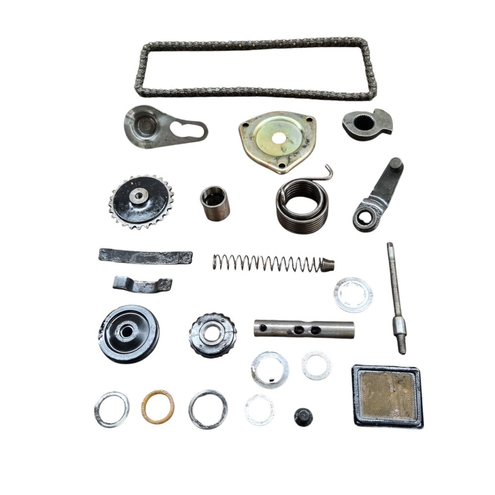 Kit guia tensor corrente comando sundown web 100 05-10 origi