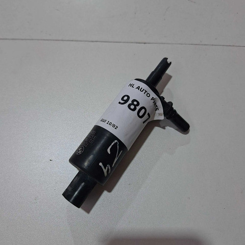 Motor Esguicho Água Farol Bmw 320i 2013 2014