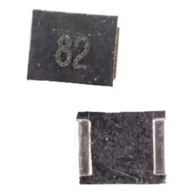 82nh (5 Unidades) Indutor Ferrite Bead Smd 1210 (3.2x2.5mm)