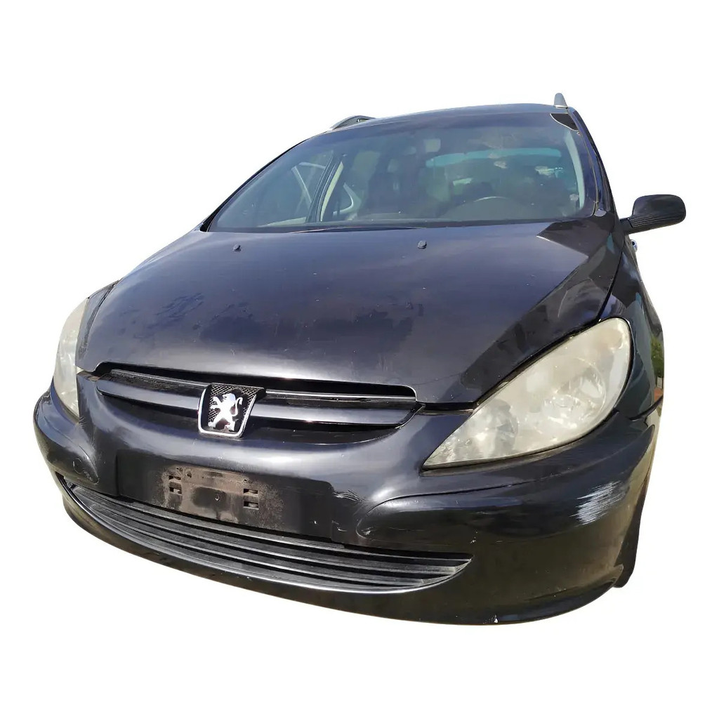 Sucata Peugeot 307 2.0 Sw 2003 Retirada Venda Peças