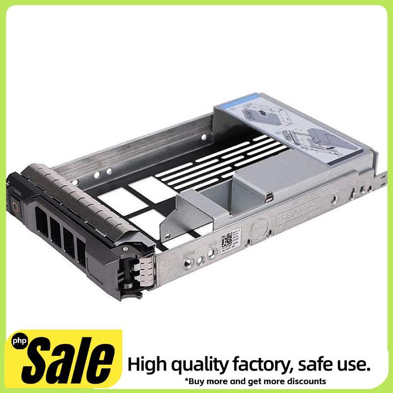 Servidores PowerEdge Da Bandeja De Disco Rígido De 3.5 Polegadas-Com Adaptador HDD De 2.5 NVMe SSD SAS SATA Bracket