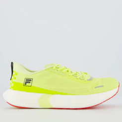 Tênis Fila Kr7 Pro Speed Tech Verde Limão