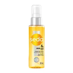 Sérum Óleo Seda Toque De Seda 60ml