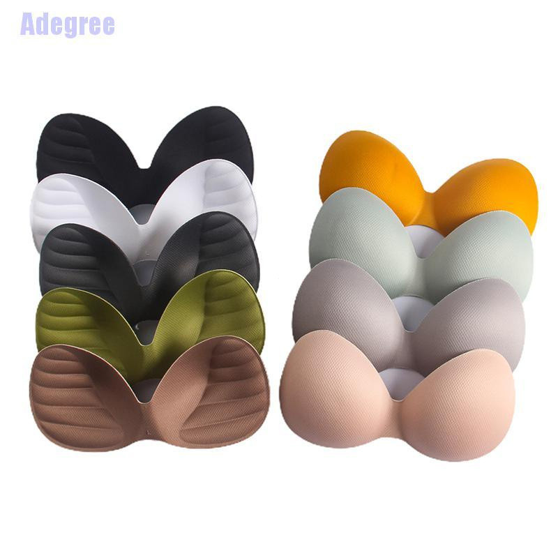 Adegree: Sutiã Feminino com Bojo Invisível Push-Up para Biquíni P90M