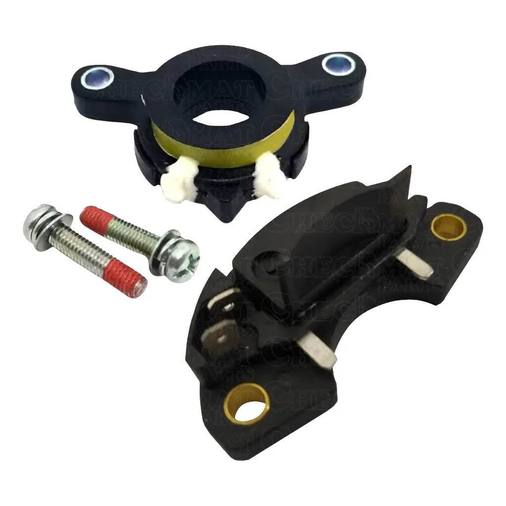 Kit Bobina E Modulo Ignição Empilhadeiras Hyster Xm Mazda...