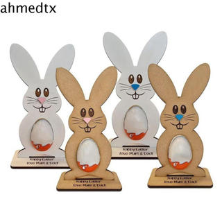 Suporte Para Ovos AHMEDTXB , Criativo De Páscoa De Coelhinho , Chocolate Artesanal