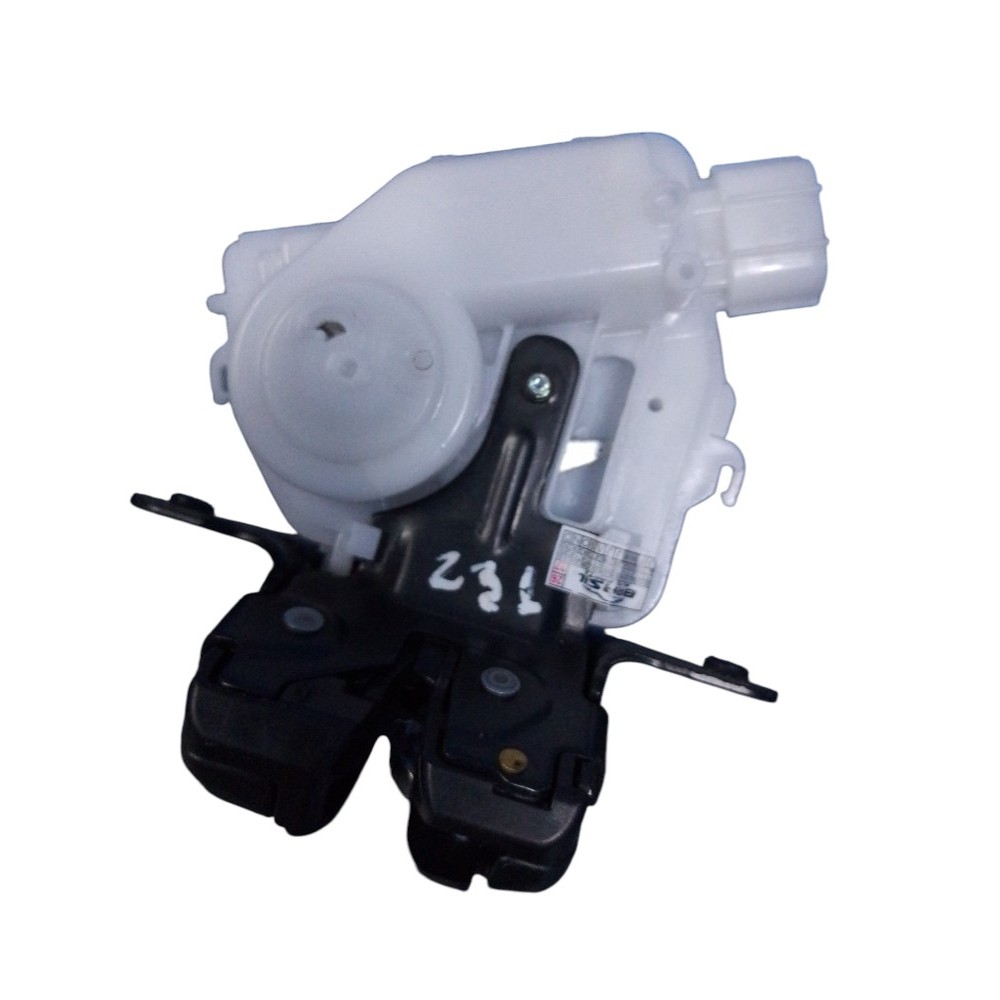 Trava Tampa Traseira Toyota Yaris Hb Xs 2024/2025 1.5 4cc Branco