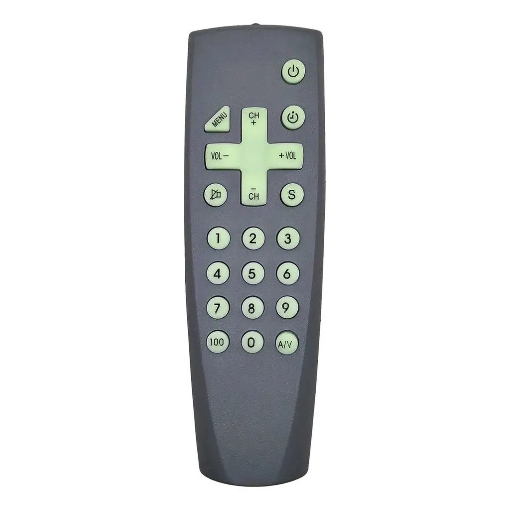 Controle Remoto Tv Compativel Semp Toshiba Tubo 14p / 20p /