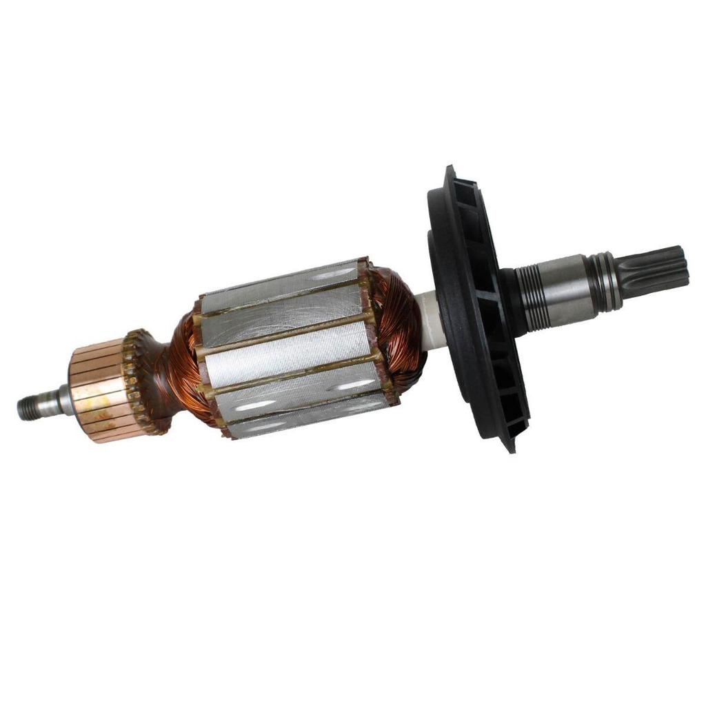 Induzido 220v 1614010213 P/ Martelete Bosch 11235.7