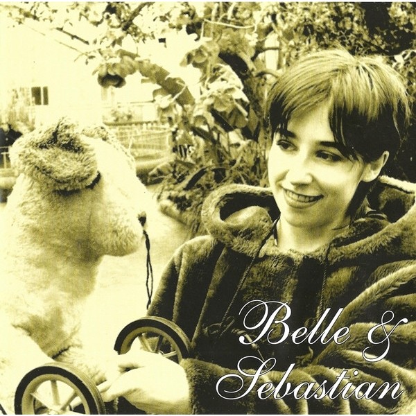 CD Belle and Sebastian CD - Belle and Sebastian - Dogs on Wheels
