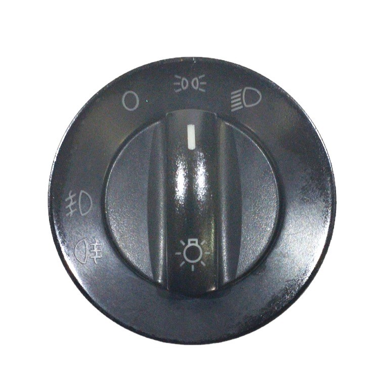 Botão Comando Interruptor Farol Milha Luz Gol Golf Saveiro