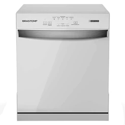 Lava Louças Brastemp BLF08BB 8 Serviços Compacta com Ciclo Pesado