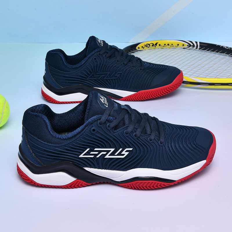Tênis de Badminton Profissional para Casal, Respirável, Antiderrapante, para Tênis de Mesa e Fitness, Modelo Masculino R