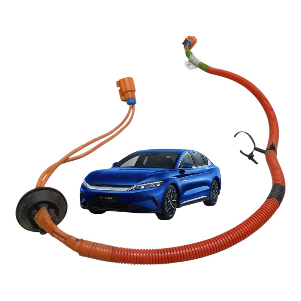 Chicote Aquecedor Ptc Ar Condicionado Byd Han Awd 680 2023
