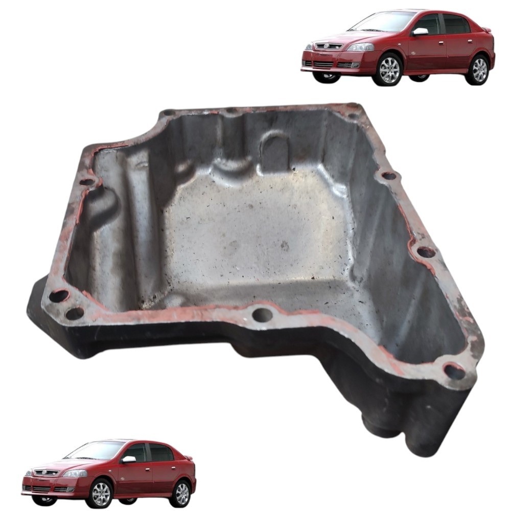 Carter Câmbio Automático Vectra Astra Zafira 2007 A 2012