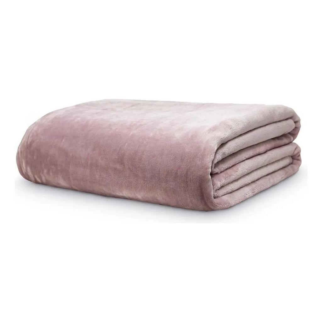 Cobertor Manta Velour Neo 300g/m Casal Camesa 180x220