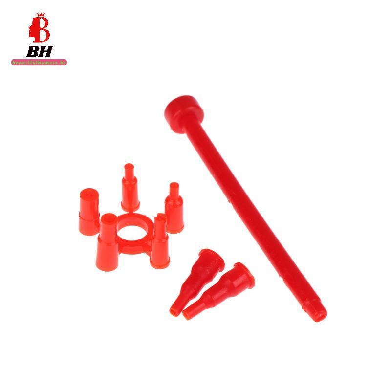 BH-TOY 1 Conjunto De Adaptador De Plástico Para Preenchimento De Gás , Converter Tanque De Cassete Em Inflável , Cabeça 