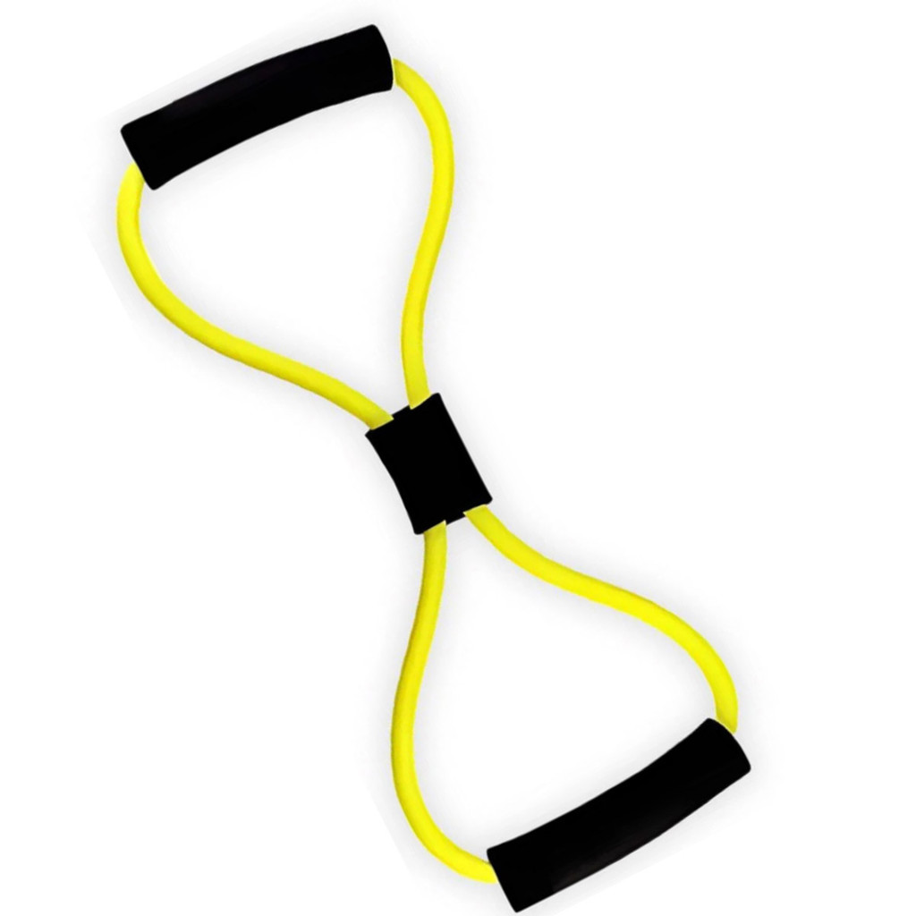 Elastico Extensor Treino Exercicio Casa Abdominal Academia Yoga Ginastica Fitness Pilates