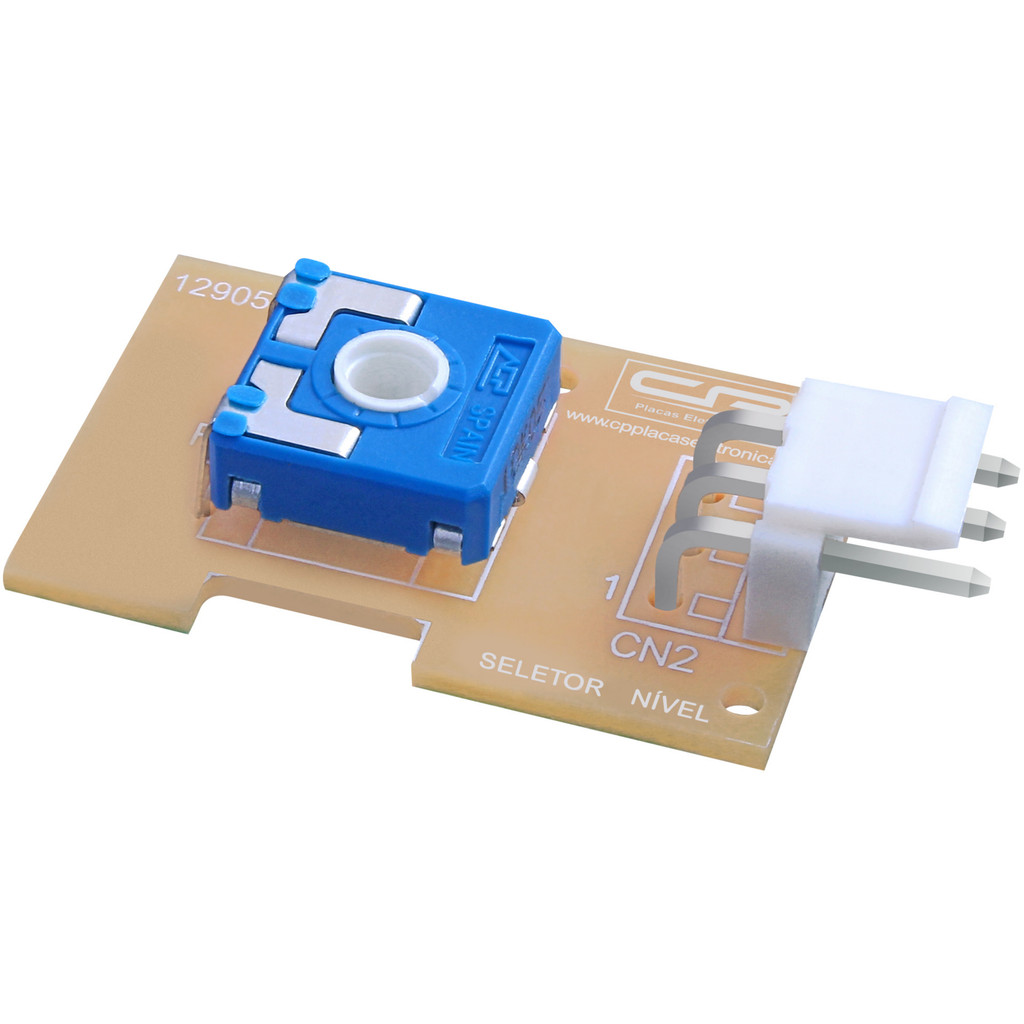 Placa Seletora Nível Compatível Para Electrolux Lac16 Lai17 Lap16 Lpe16 Lpr13 Lpr14 Lpr16 Lpr17 CP
