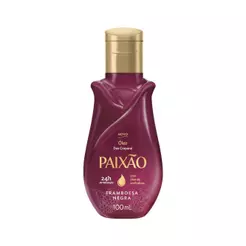 OLEO PAIXAO 100ML FRAMBOESA NEGRA