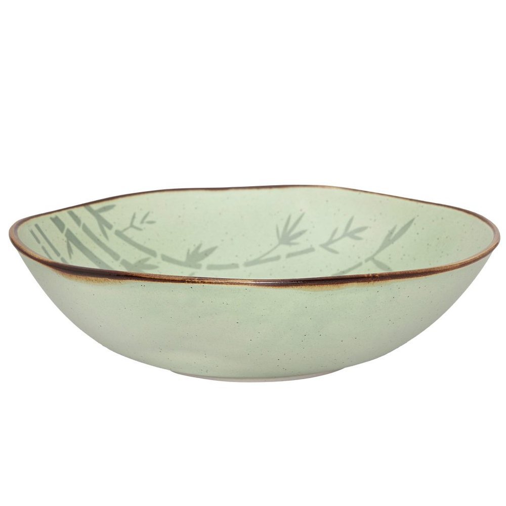 Saladeira Porcelana 26cm 1,6l Ryo Bambu Oxford