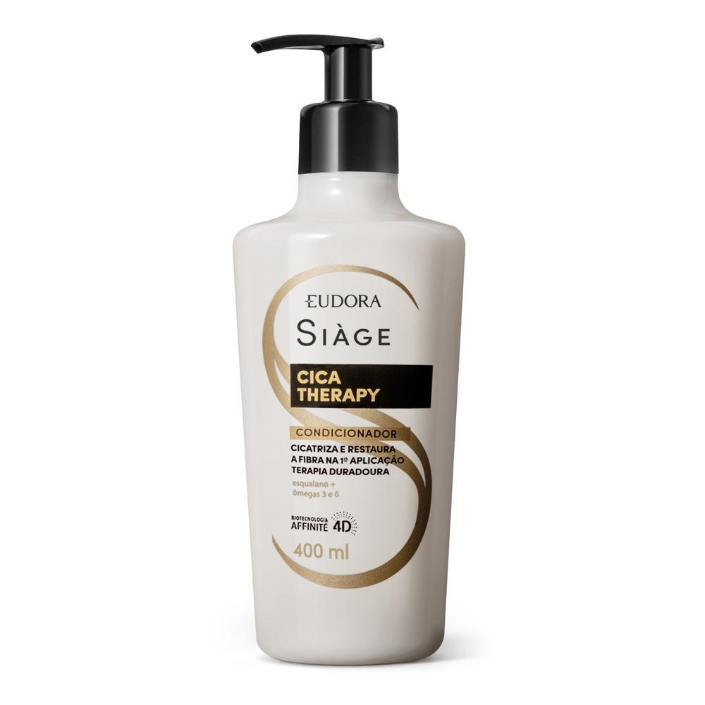 Siàge Condicionador Cica Therapy 400ml