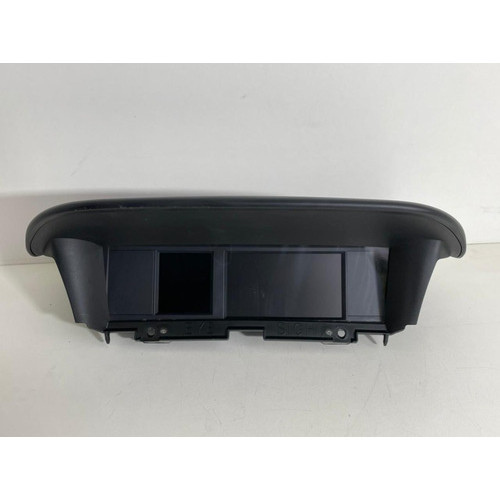 Computador De Bordo Display Subaru Forester 2016 85261sg 448 Preto