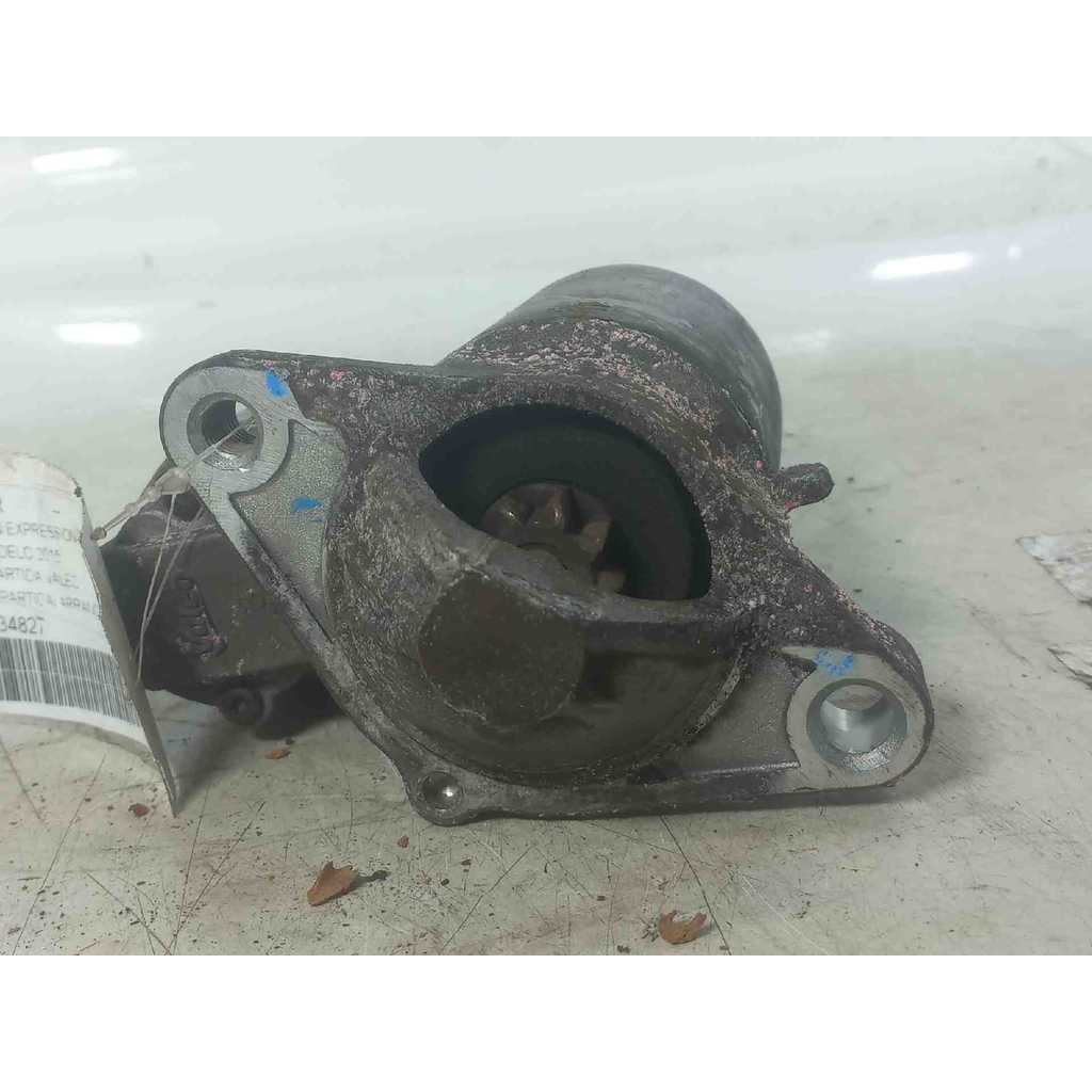 MOTOR DE PARTIDA/ ARRANQUE RENAULT LOGAN 1.0 2015