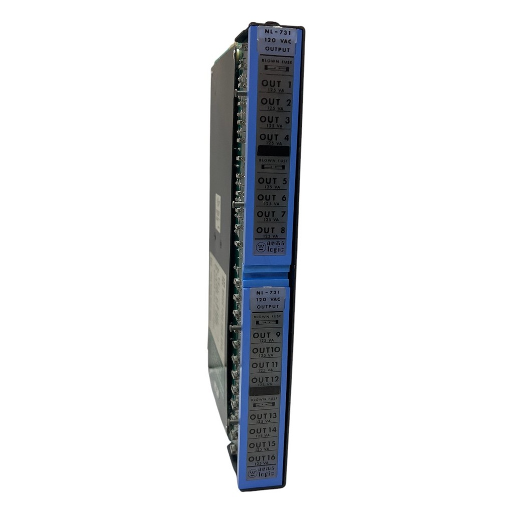 Módulo de Saída WestingHouse NL-731 120vAC