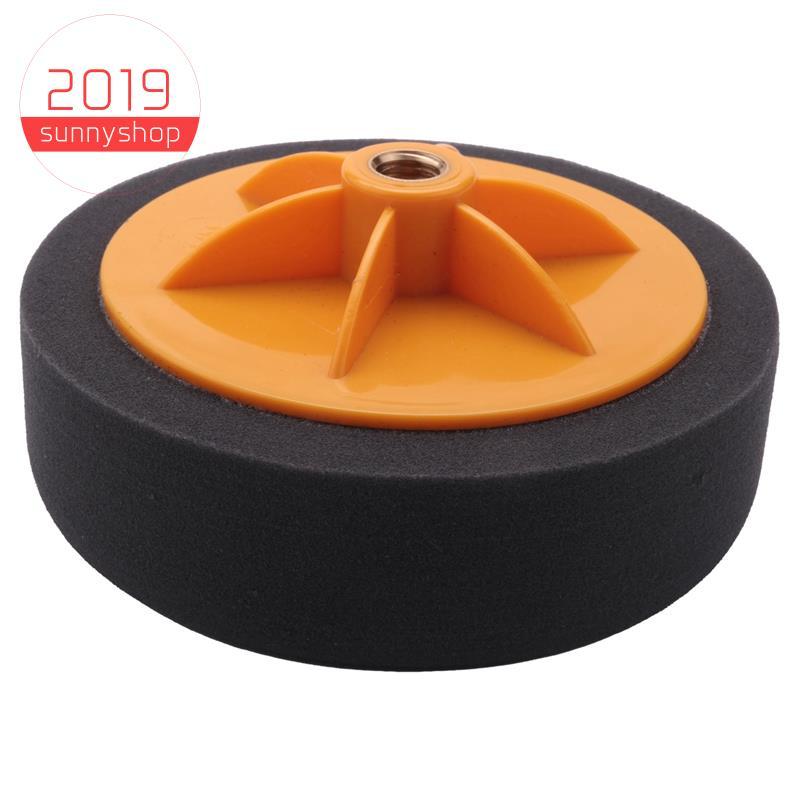 [Bestseller S] 6 Polegada/15Cm Almofada De Polimento De Carro Esponja M14 Roda Depilação Kit Ferramenta Para Polidor Pre