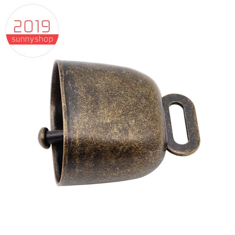 [Bestseller S] Decoração De Sinos De Cobre Crocante Alto Para Gatos , Cães , Animais De Estimação , Cabide De Ferro De M