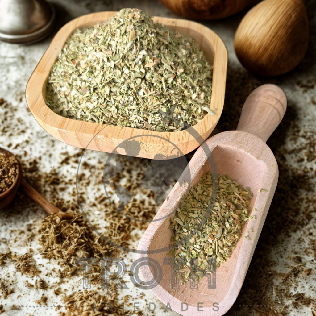 Orégano Qualidade Premium Empório 1kg - PRONTA ENTREGA - Troth variedades
