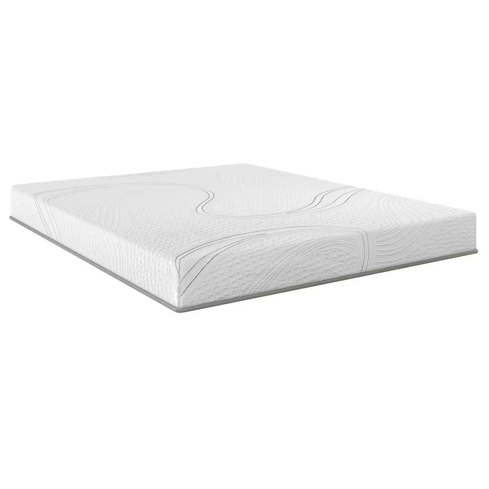 Colcho Viena Queen Size 20x158x198cm Viscoelstico D40+D33 Enrolado a Vcuo Bartira