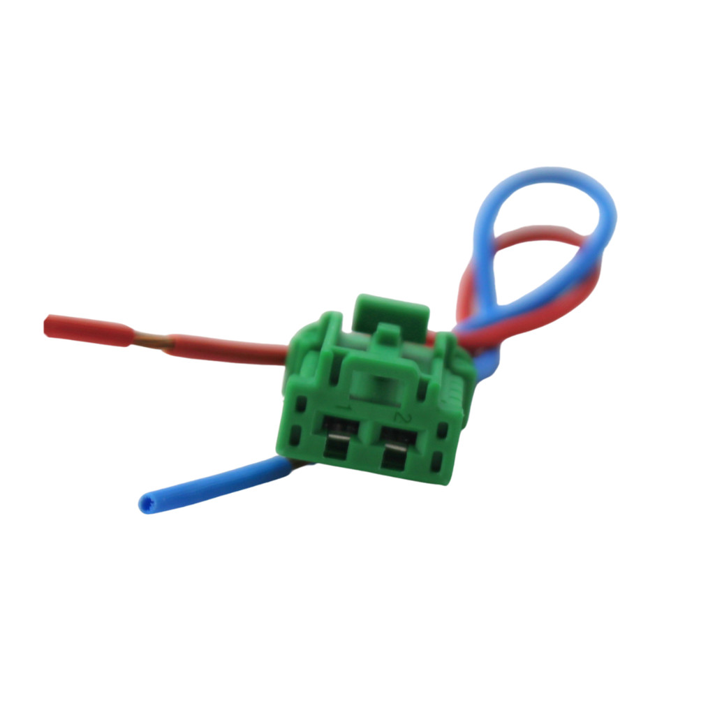 Plug Chicote Conector Resistencia Ar Condicionado Nissan Livina 2006 Até 2012