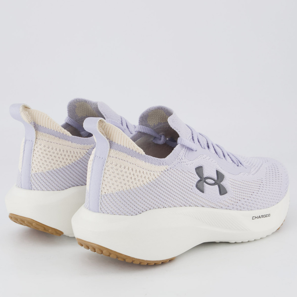 Tênis Under Armour Charged Slight 3 SE Lilás