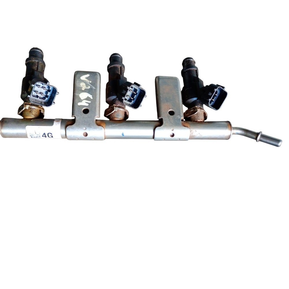 Flauta Injetores Bico 1.0 Injetor Turbo Gm Onix 2020 A 2023