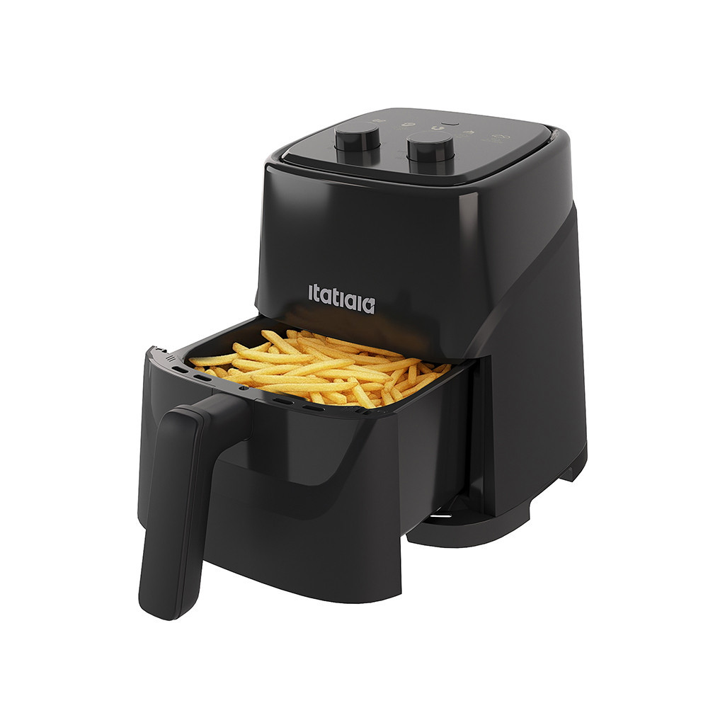 Fritadeira Elétrica Air Fryer Itatiaia 3,5 Litros 1300W