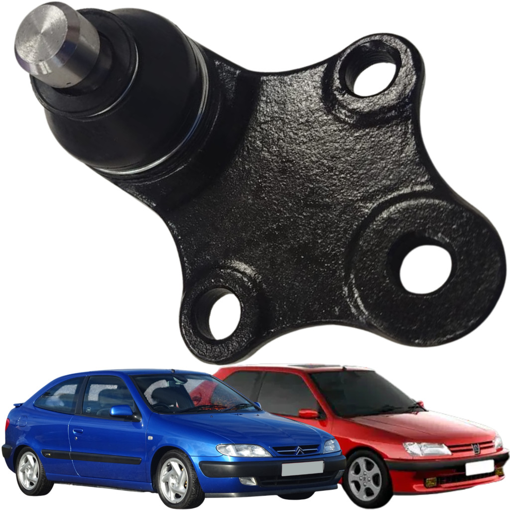 Pivô de Balança Bandeja DLZ para Peugeot 306 1994 até 1999