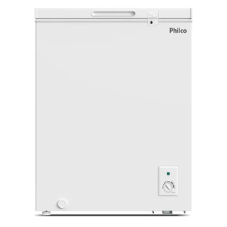 FREEZER HORIZONTAL PHILCO DUPLA FUNÇÃO 140L PFH160B 127V