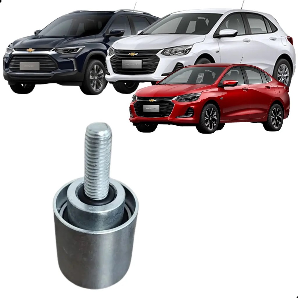 Polia Tensora Correia Dentada 55486826 Tracker Onix 1.0 8v Turbo 3cc