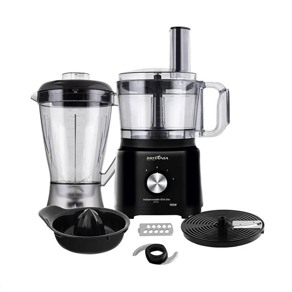 Multiprocessador Britânia 3 Em 1 110V