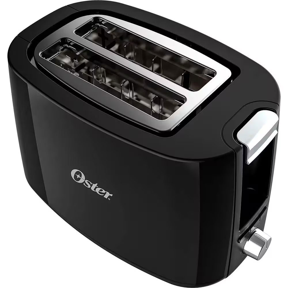 Torradeira OTOR650 Black Simple Life 650W com 7 Níveis Oster · foto 2