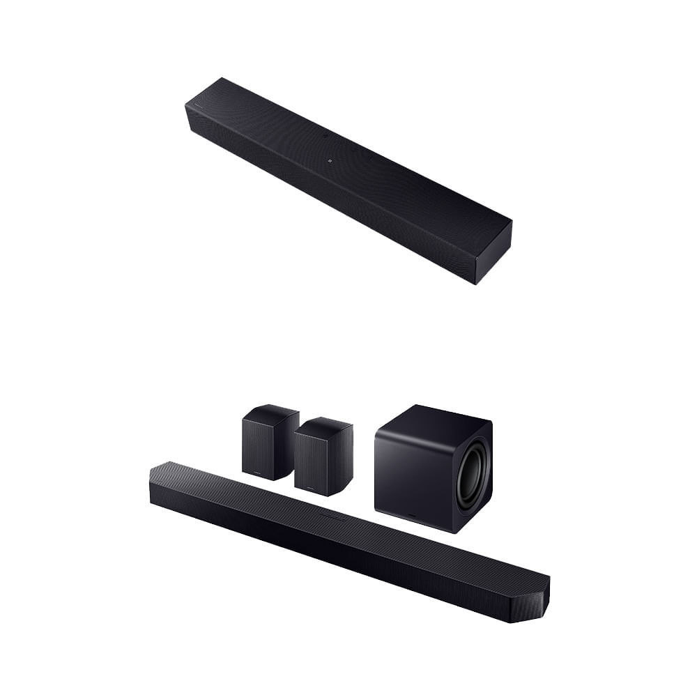 Soundbar Samsung Hw-q990f Soundbar Samsung Hw-b400f