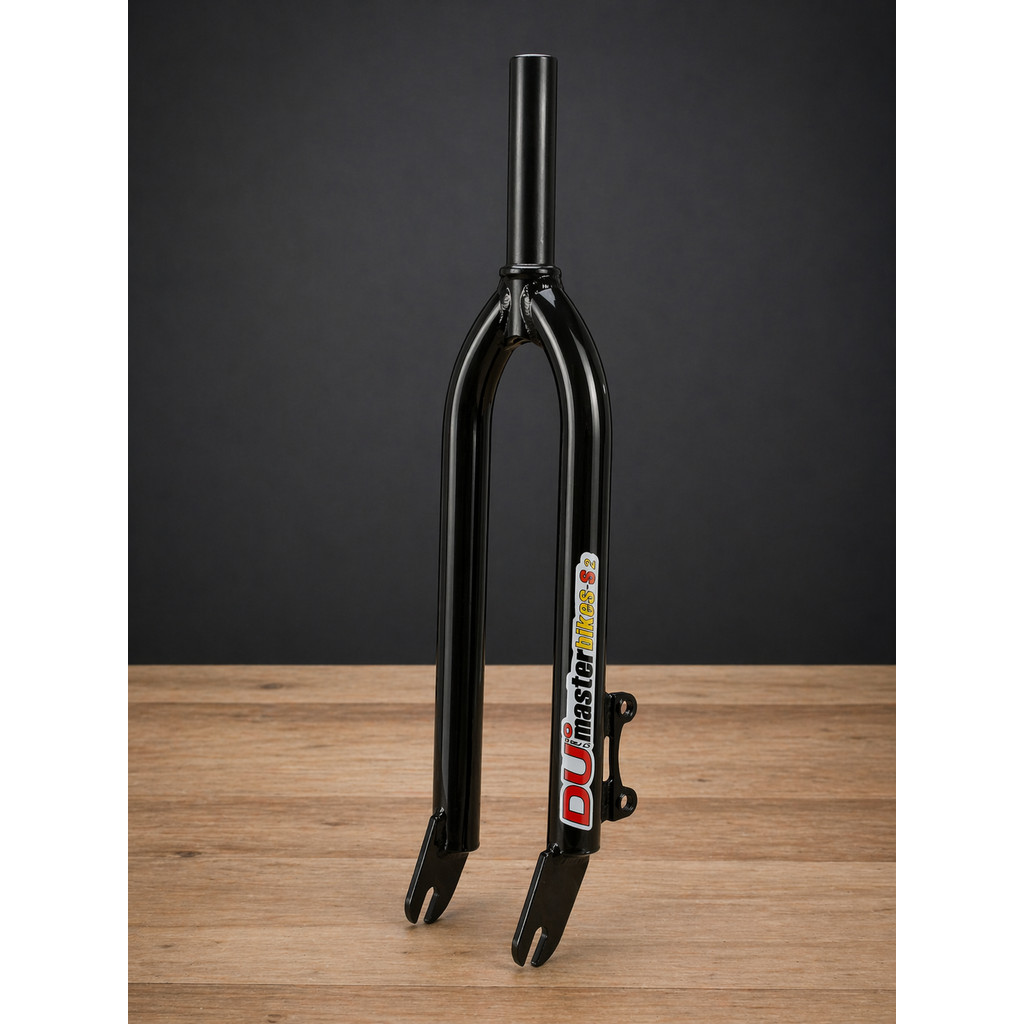Garfo Du Grau Master Bikes S2 Aro 26 Com Disco Bicicleta Manobras