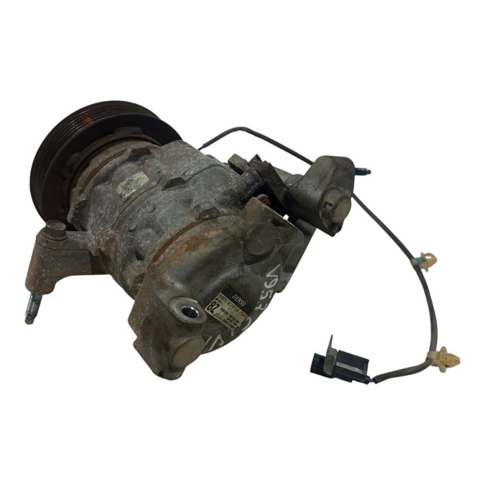 Compressor Ar Condicionado Honda Civic 1.8 16v 2006 A 2011